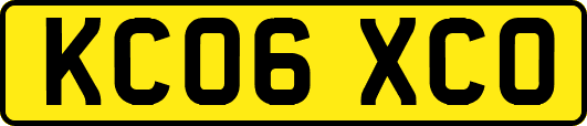 KC06XCO