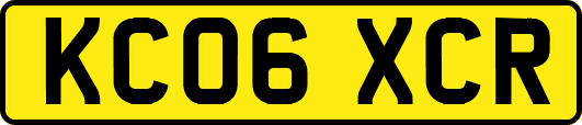 KC06XCR