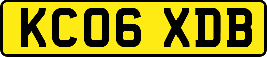 KC06XDB