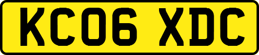 KC06XDC