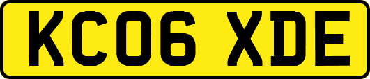 KC06XDE