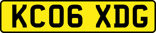 KC06XDG