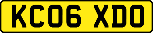KC06XDO