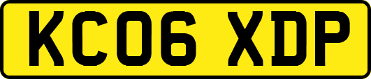 KC06XDP