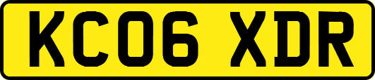 KC06XDR