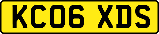 KC06XDS