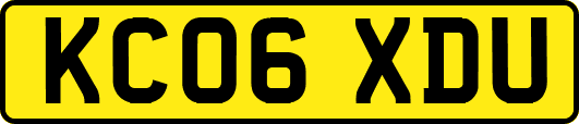 KC06XDU