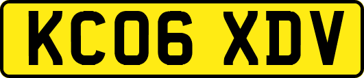 KC06XDV