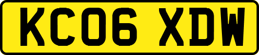 KC06XDW