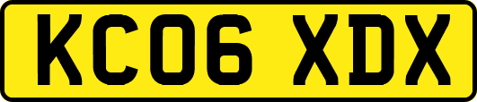 KC06XDX