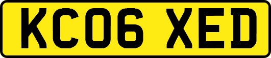 KC06XED