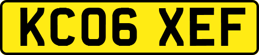 KC06XEF