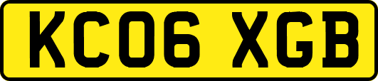 KC06XGB