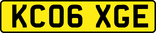 KC06XGE