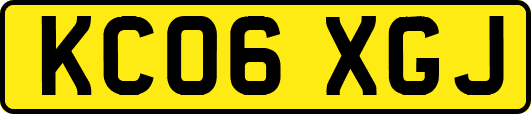 KC06XGJ