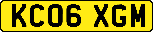 KC06XGM