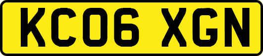 KC06XGN
