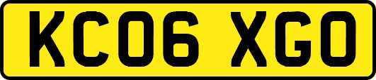 KC06XGO