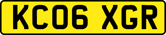 KC06XGR