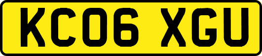 KC06XGU