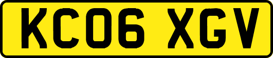 KC06XGV
