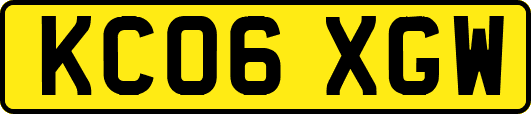 KC06XGW