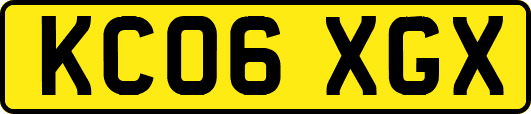 KC06XGX
