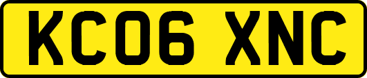 KC06XNC