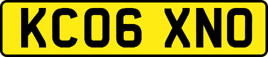 KC06XNO
