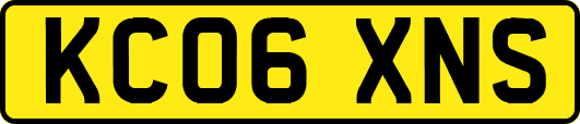 KC06XNS