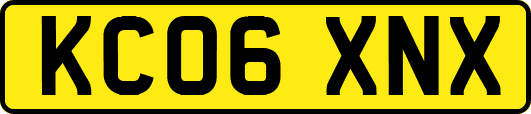 KC06XNX
