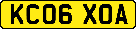 KC06XOA