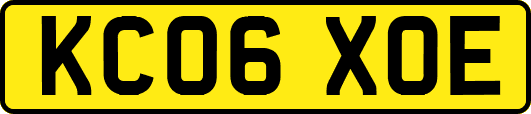 KC06XOE