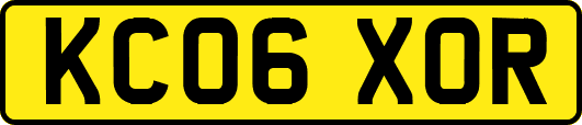 KC06XOR