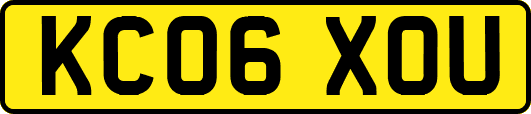 KC06XOU