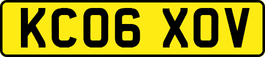 KC06XOV