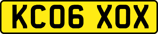 KC06XOX