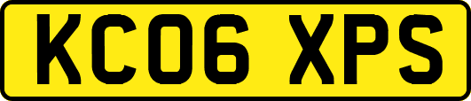 KC06XPS