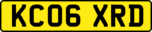 KC06XRD