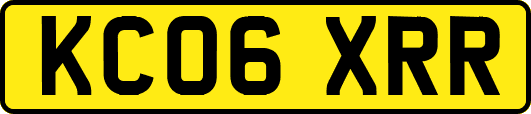 KC06XRR