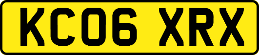 KC06XRX
