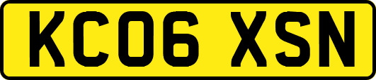 KC06XSN