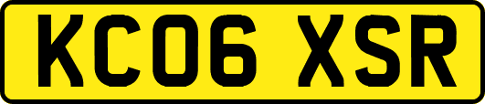 KC06XSR