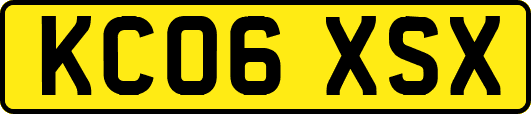 KC06XSX
