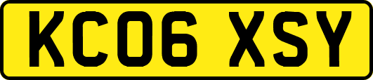 KC06XSY