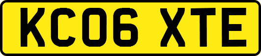 KC06XTE