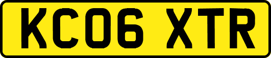 KC06XTR
