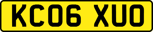 KC06XUO
