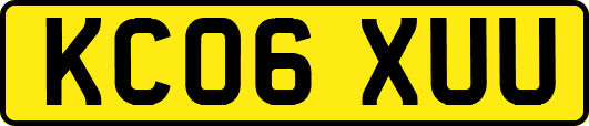 KC06XUU