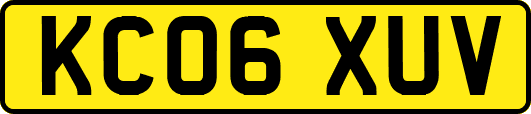 KC06XUV